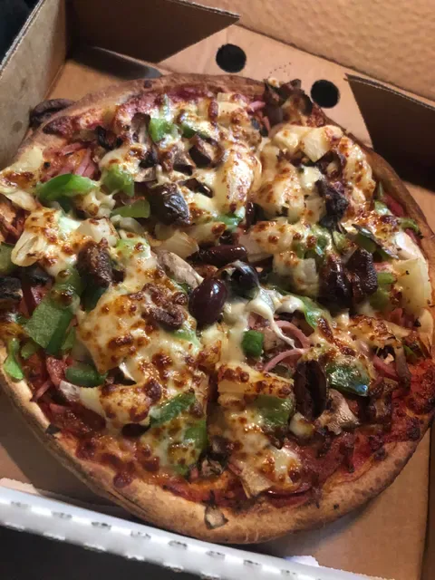 MickeyLee's Pizza Camberwell
