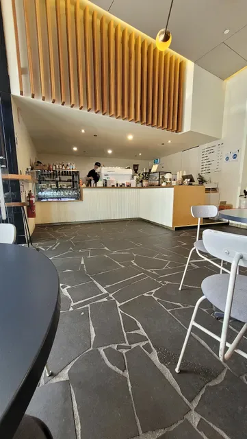 Mid Square Coffee