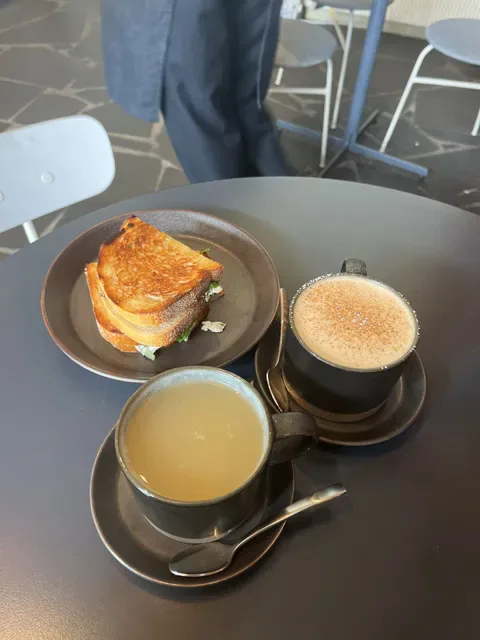 Mid Square Coffee