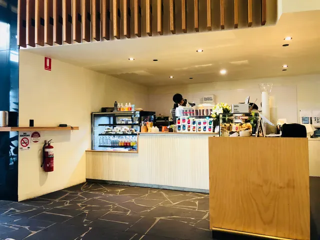 Mid Square Coffee