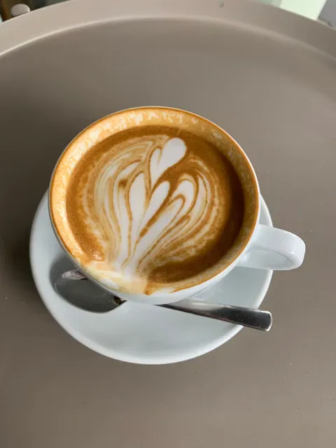 Mid Square Coffee