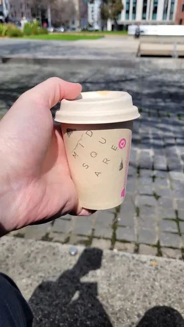 Mid Square Coffee