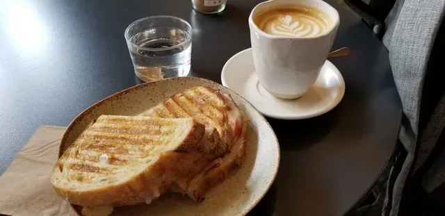 Mid Square Coffee