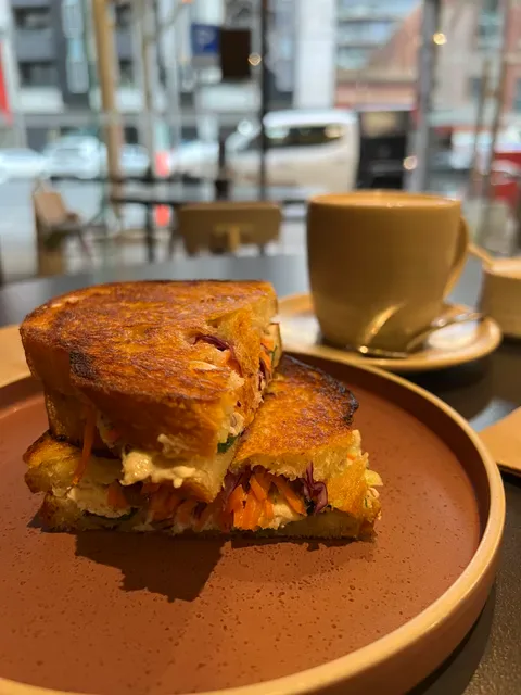 Mid Square Coffee