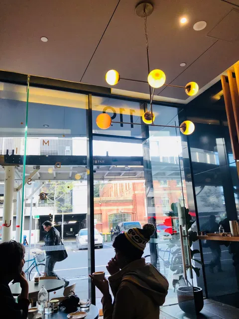 Mid Square Coffee