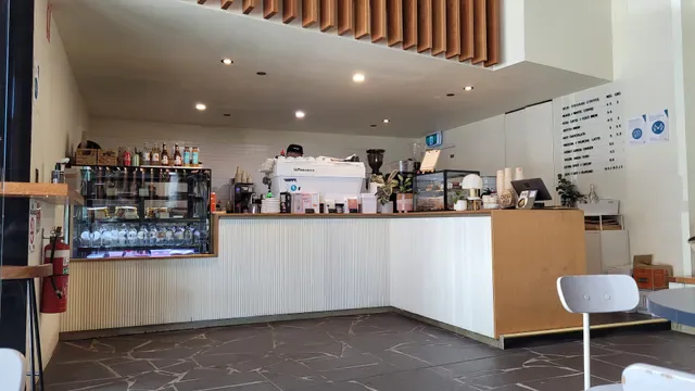 Mid Square Coffee