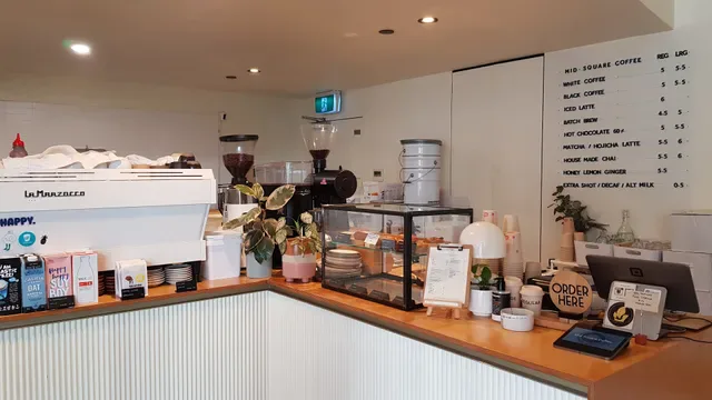 Mid Square Coffee