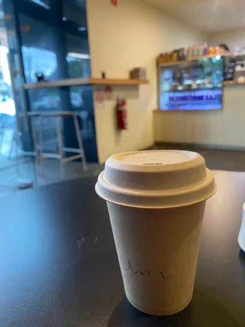 Mid Square Coffee