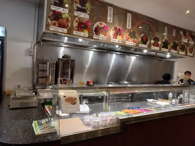 Middle Eastern Restaurant