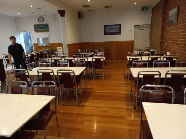 Middle Eastern Restaurant