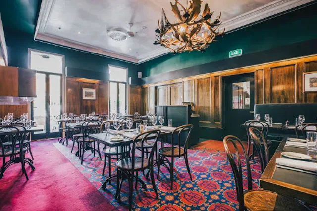 Middle Park Hotel