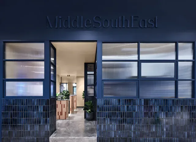 MiddleSouthEast