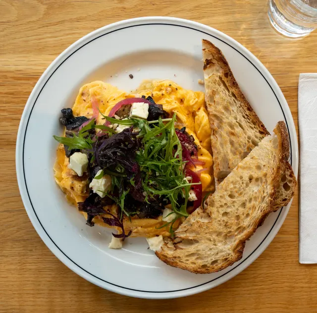 Middletown Cafe Prahran