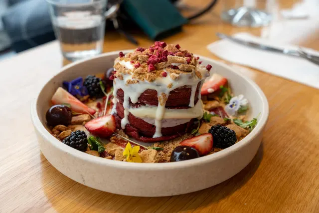Middletown Cafe Prahran