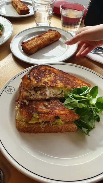 Middletown Cafe Prahran