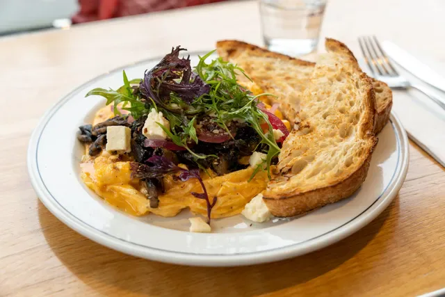 Middletown Cafe Prahran