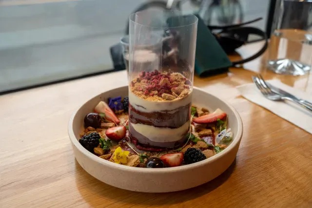 Middletown Cafe Prahran