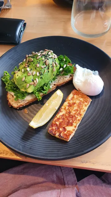 Middletown Cafe Prahran