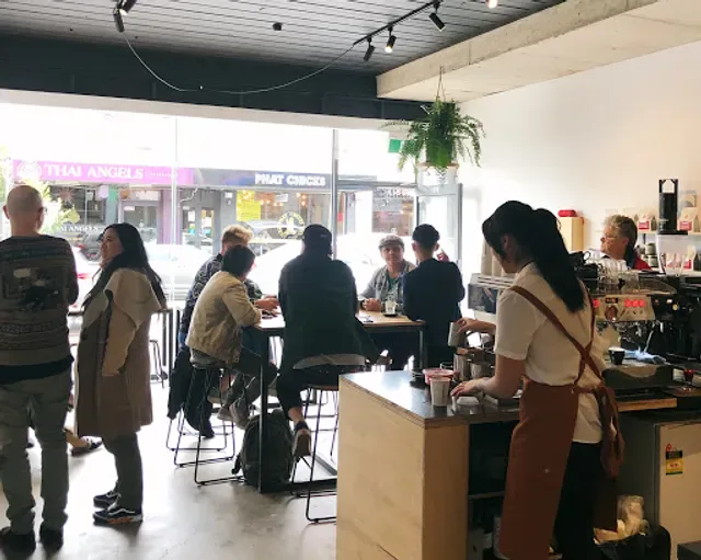 Migrant Coffee