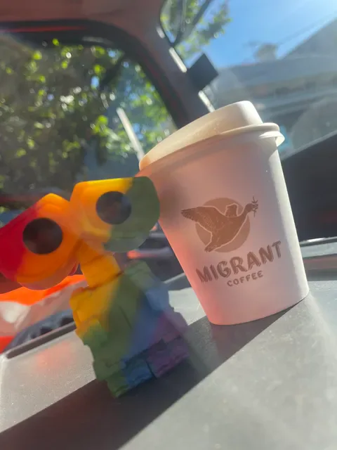 Migrant Coffee