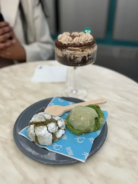 Miilk Cake Studio