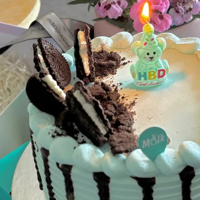 Miilk Cake Studio