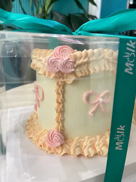 Miilk Cake Studio