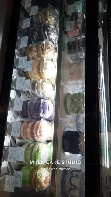 Miilk Cake Studio