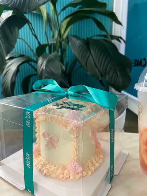 Miilk Cake Studio