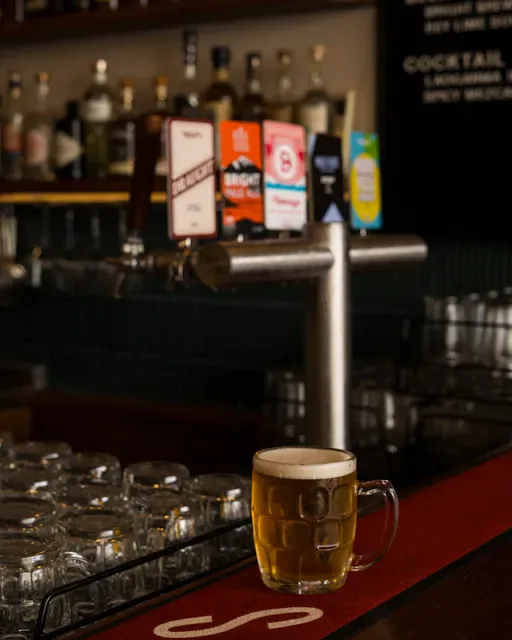 Mikey's Bar