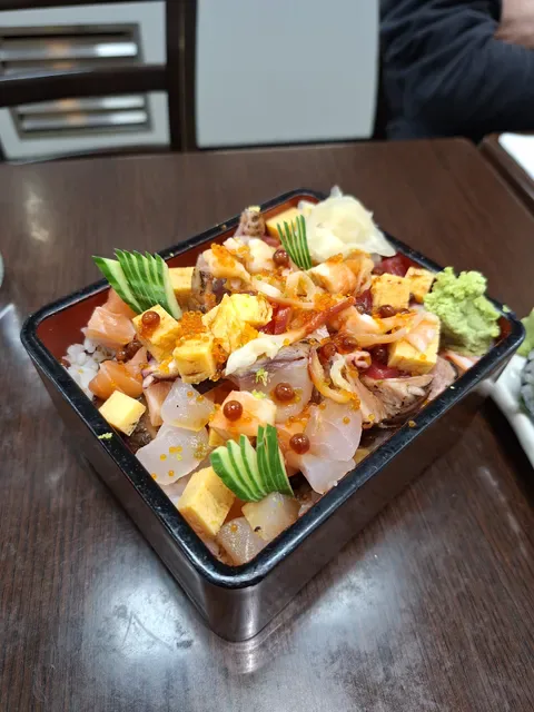 Miku Japanese Dining