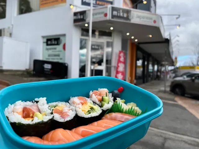 Miku Japanese Dining