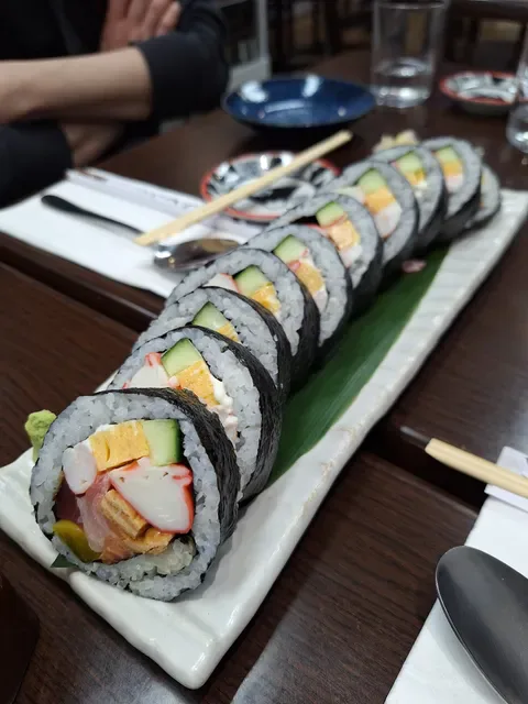 Miku Japanese Dining