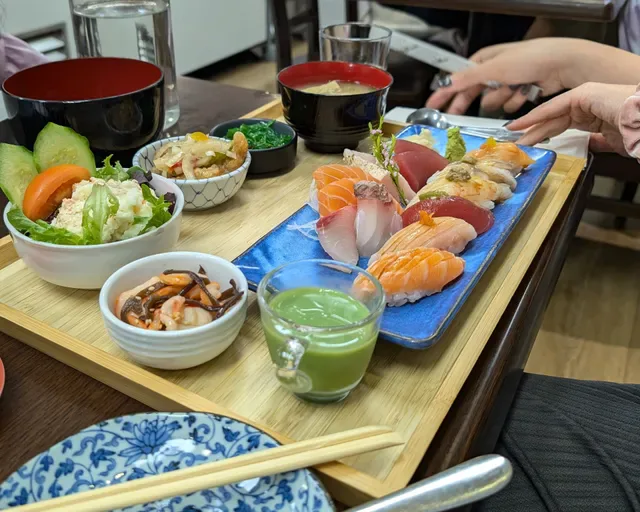 Miku Japanese Dining