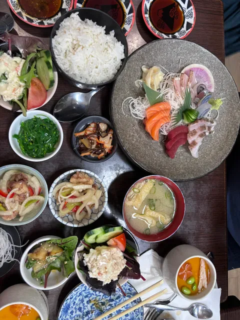 Miku Japanese Dining