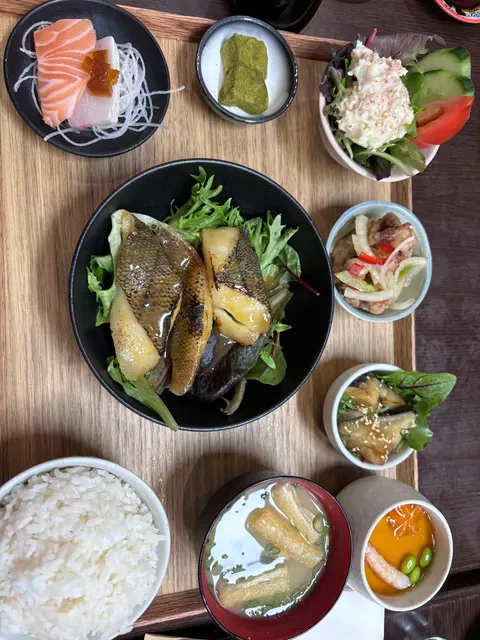 Miku Japanese Dining