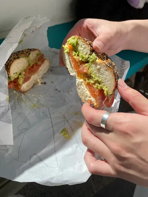 Mile End Bagels