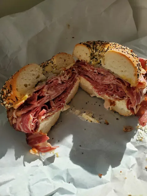 Mile End Bagels