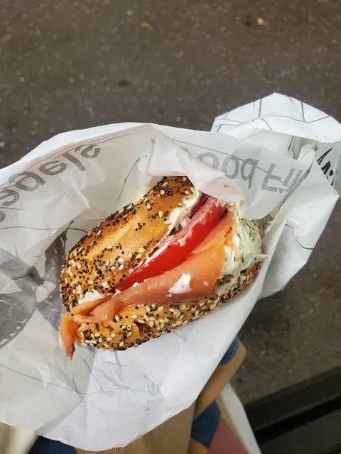 Mile End Bagels