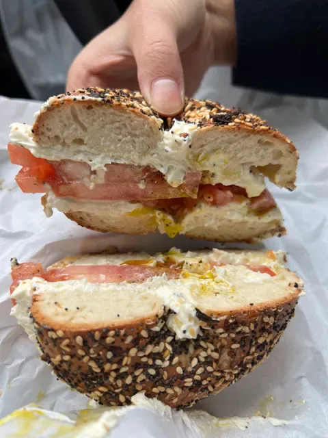 Mile End Bagels