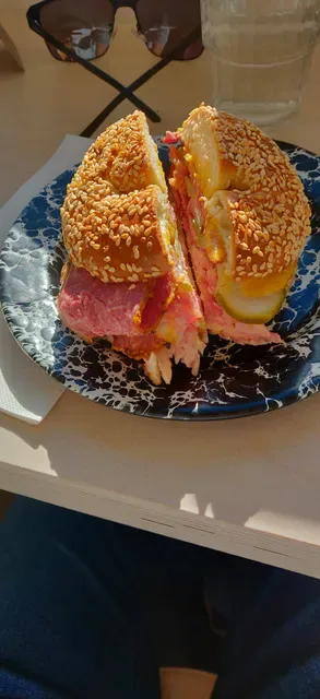 Mile End Bagels