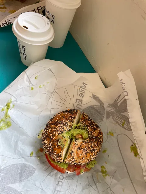 Mile End Bagels