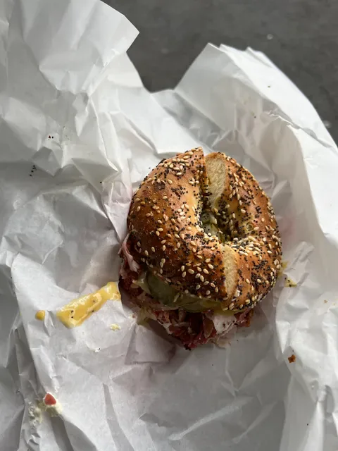 Mile End Bagels