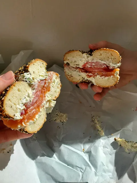 Mile End Bagels