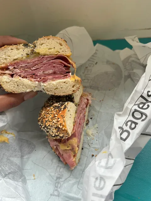 Mile End Bagels