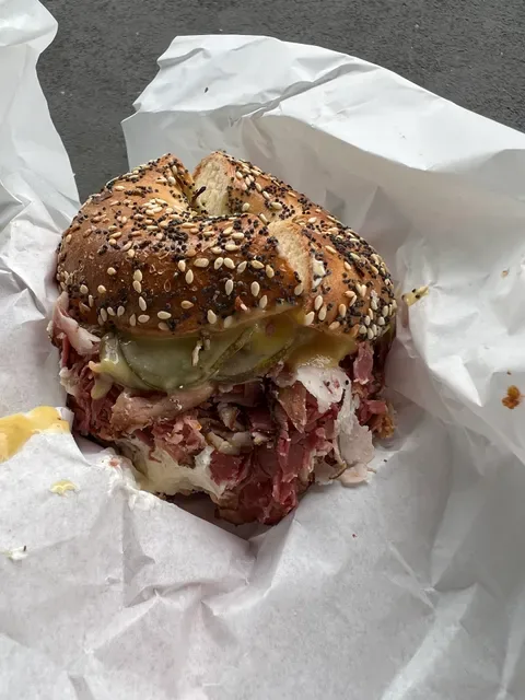 Mile End Bagels