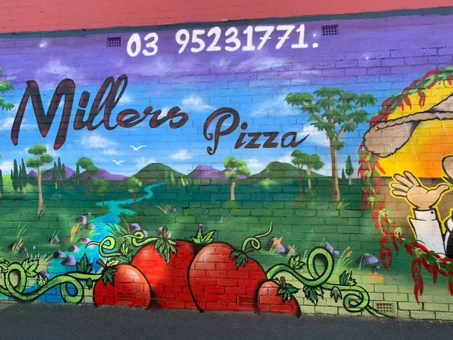 Millers Pizza Elsternwick