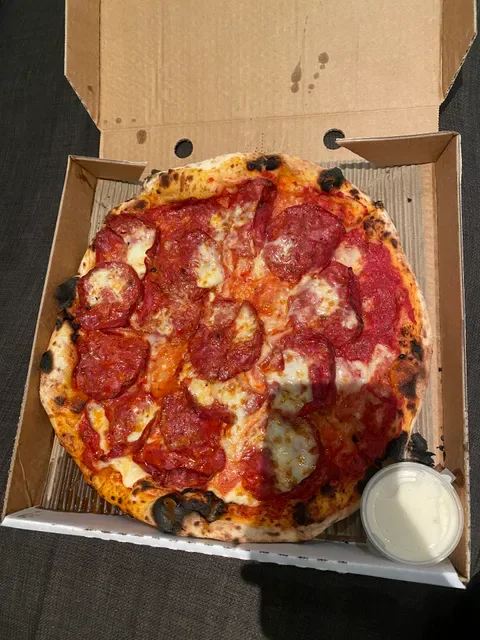 Millers Pizza Elsternwick