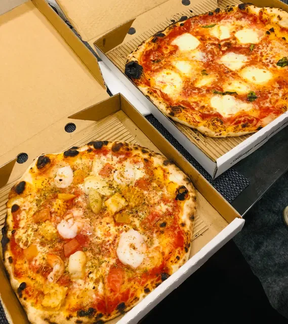 Millers Pizza Elsternwick