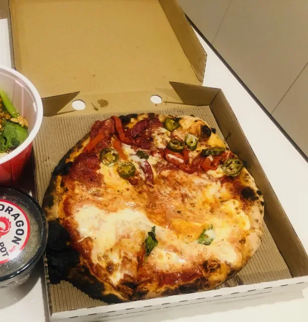 Millers Pizza Elsternwick